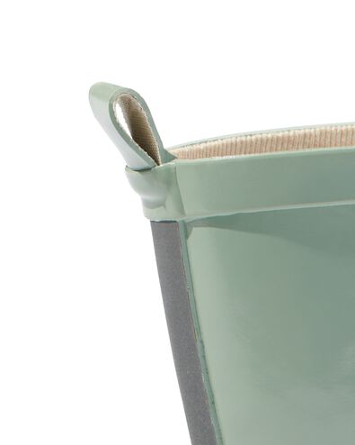 kinder regenlaarzen rubber groen groen - 1000031970 - HEMA kinder regenlaarzen rubber groen groen - 1000031970 - HEMA