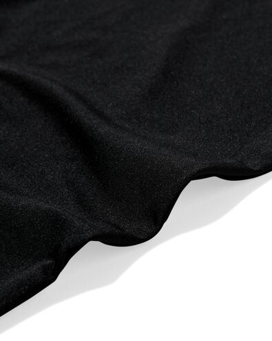 dames onderjurk zwart zwart - 1000024284 - HEMA