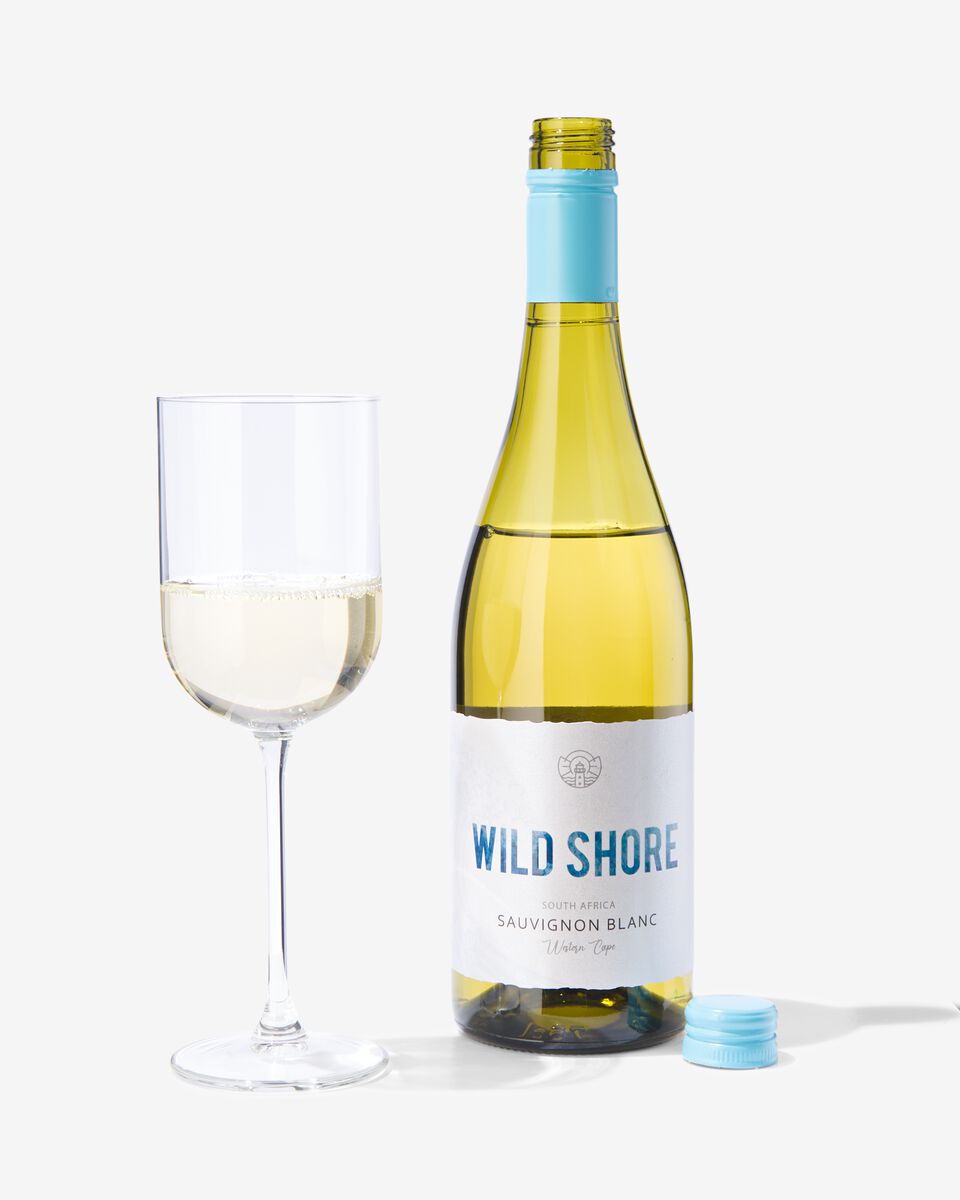 Wild Shore sauvignon blanc 0.75L - 17378312 - HEMA