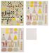 stickers voor eieren - 4 vellen - 25850053 - HEMA