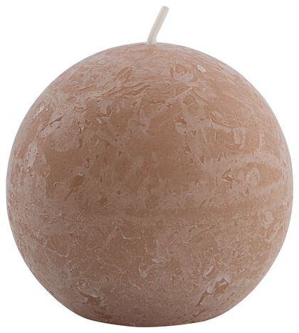 bolkaars Ø7.6cm zalm - 13502767 - HEMA