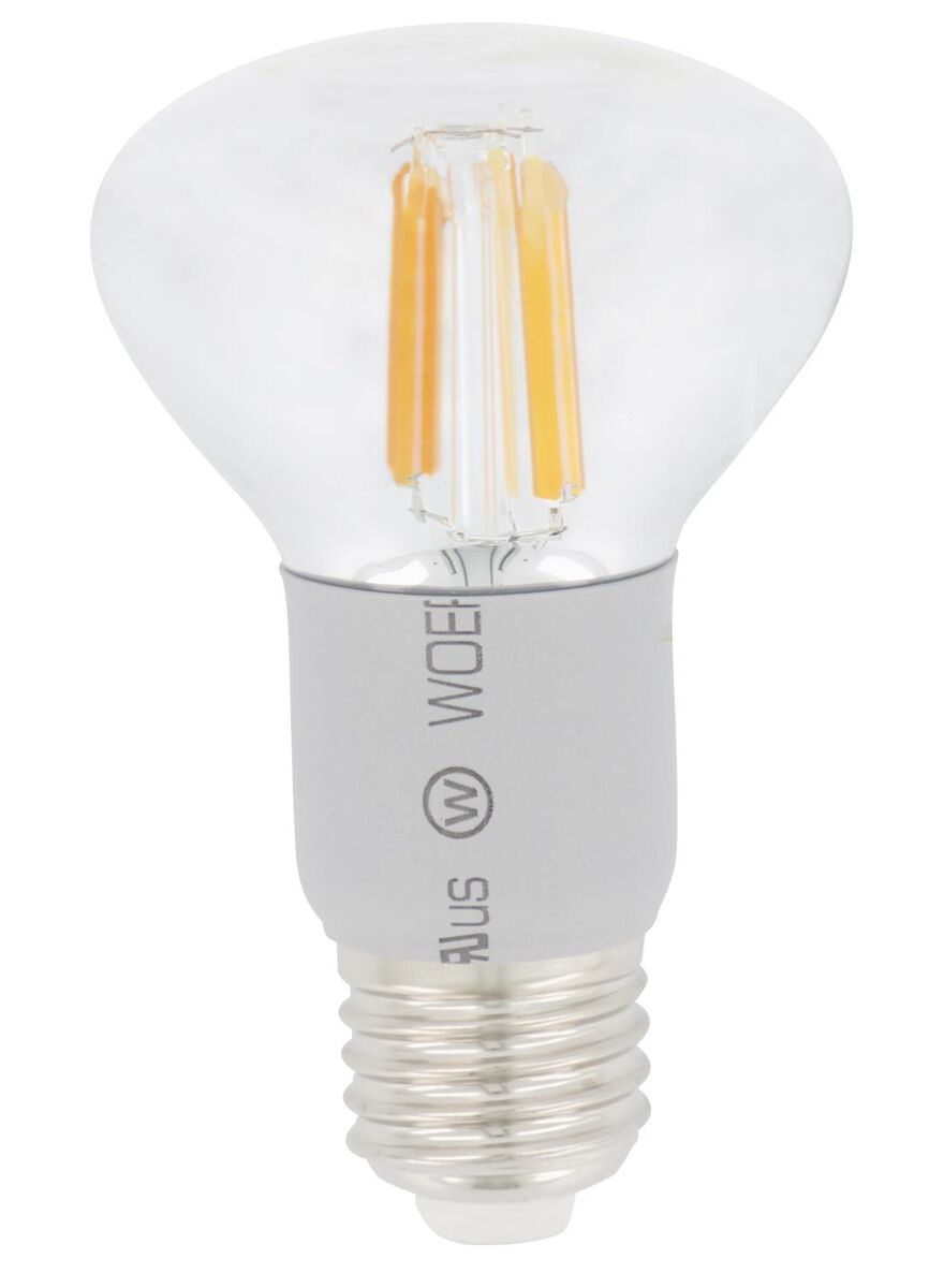 LED lamp 40W - 300 lm - reflector - helder - 20020039 - HEMA