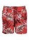 damesshort rood rood - 1000013599 - HEMA