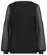 dames top zwart zwart - 1000021682 - HEMA