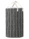 canvasmand opvouwbaar Ø 37 cm - 39890040 - HEMA