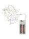 30 LED kerstlampjes gekleurd - 25501706 - HEMA