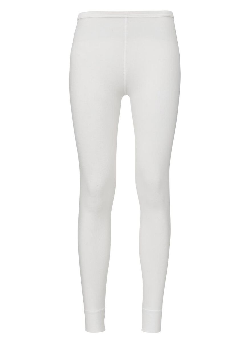 dames thermo broek wit wit - 1000002087 - HEMA