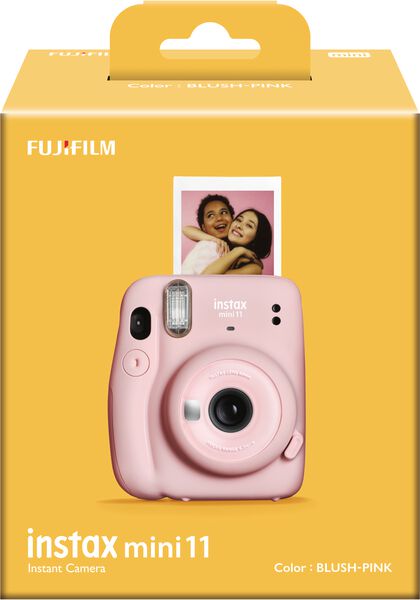 Laatste Dader Rondsel Fujifilm Instax mini 11 instant camera - HEMA