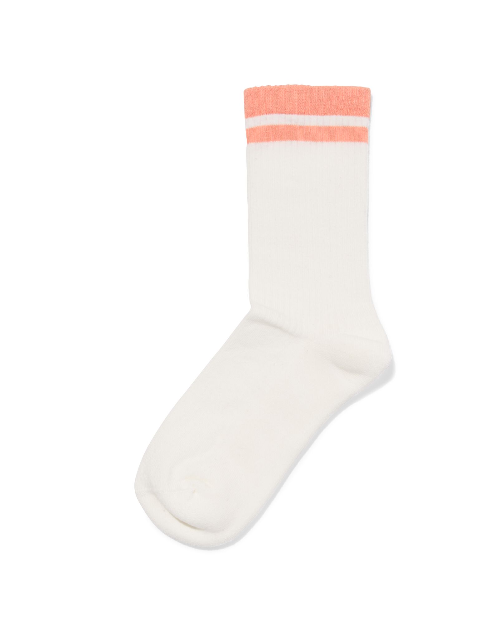 damessokken terry lichtoranje lichtoranje - 4280525LIGHTORANGE - HEMA