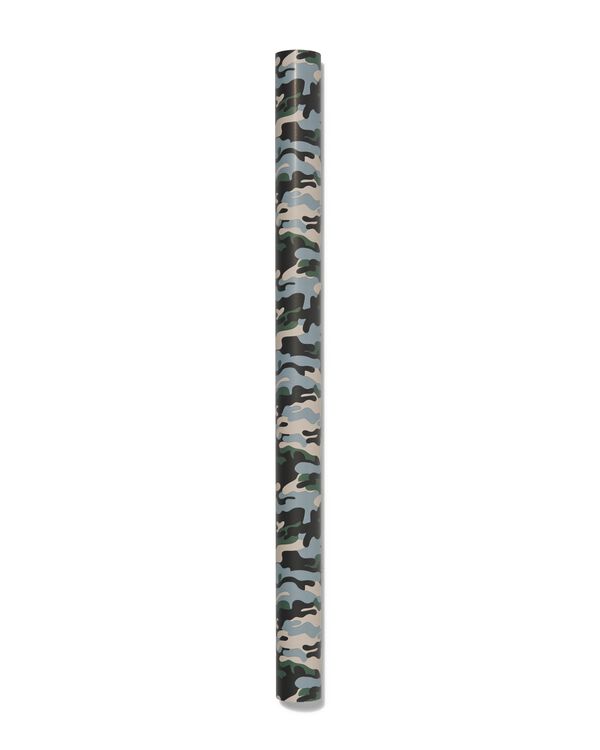kaftpapier camo 300x50cm - 14590258 - HEMA