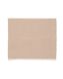 placemat met visgraat 35x45 katoen beige - 5300124 - HEMA