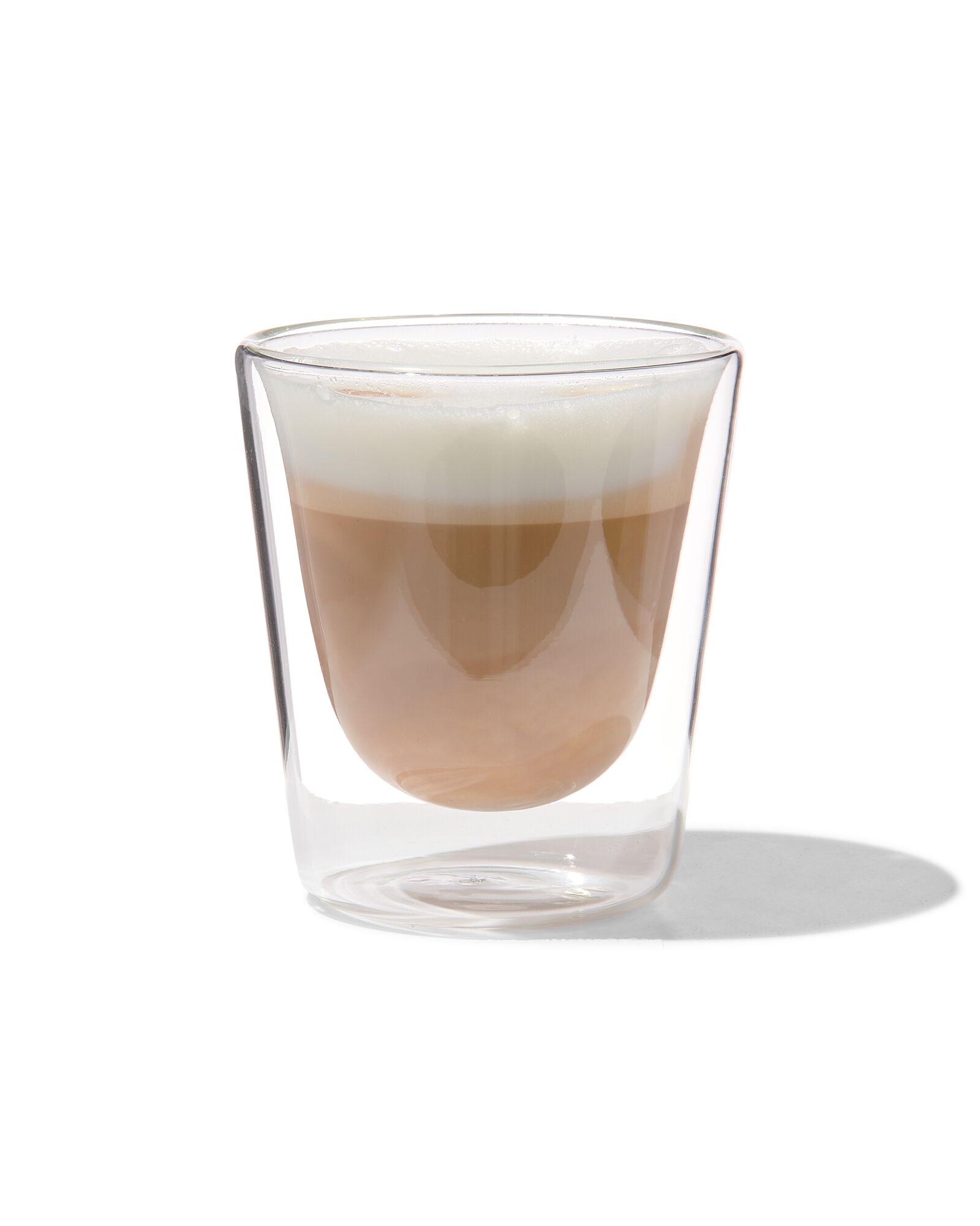 dubbelwandig glas 150ml - 80682132 - HEMA
