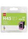HEMA cartridge H45 kleur voor de HP 304XL kleur - 38399225 - HEMA
