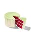 dripcake groen red velvet 8 p. - 6330046 - HEMA