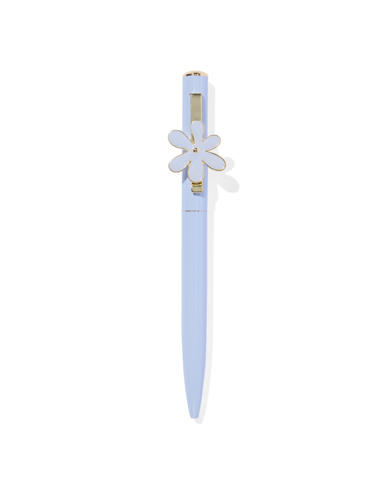 pen met bloembedeltje - 14400641 - HEMA