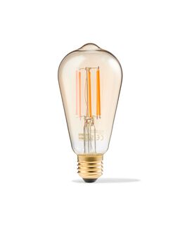 Led Edison Goud E27 4W 320lm