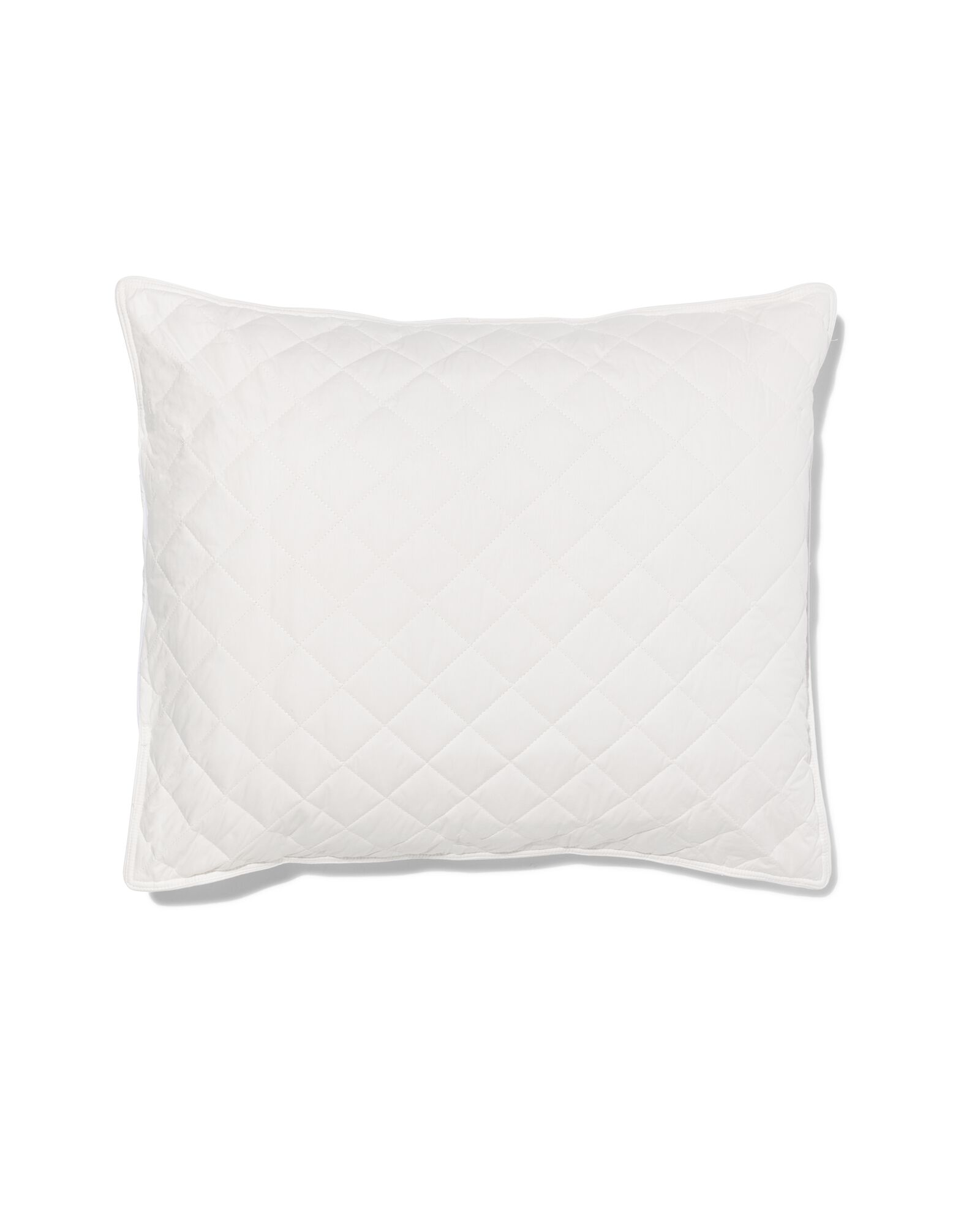 hoofdkussen - wol - medium stevig - rug- en zijslaper - 5511889 - HEMA