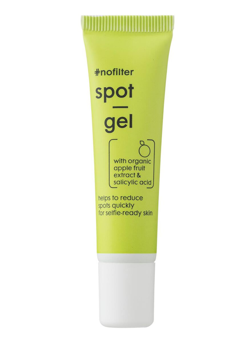 spots gel #nofilter - 17870011 - HEMA