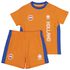 EK voetbal baby t-shirt en short oranje - 1000019566 - HEMA