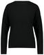 dames t-shirt Lora zwart - 1000026135 - HEMA