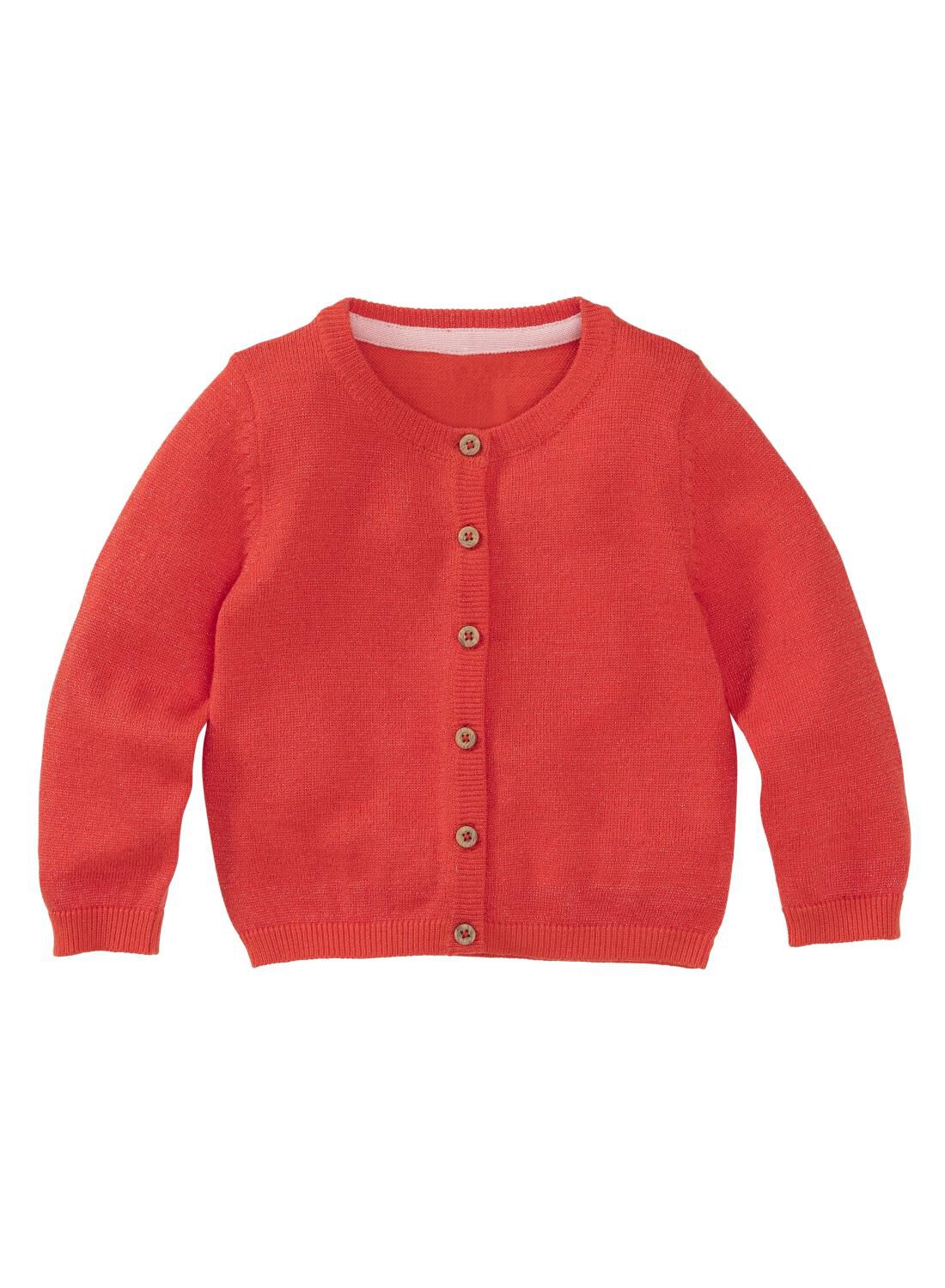 Babyvest Rood (rood)