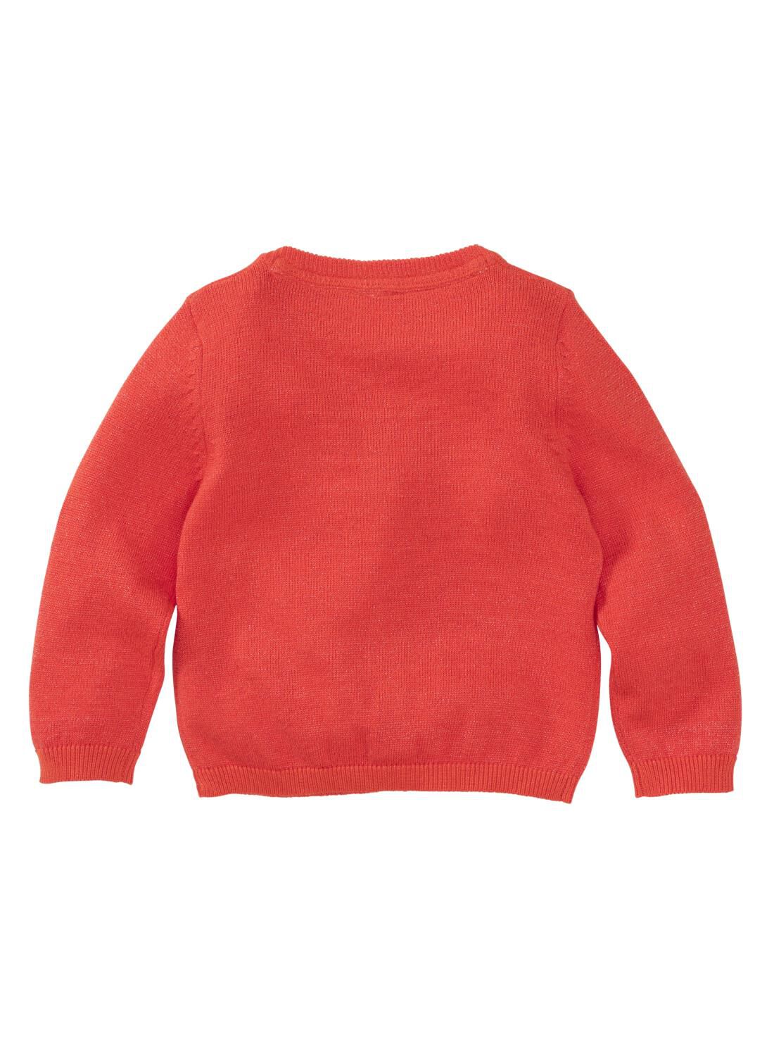 Babyvest Rood (rood)