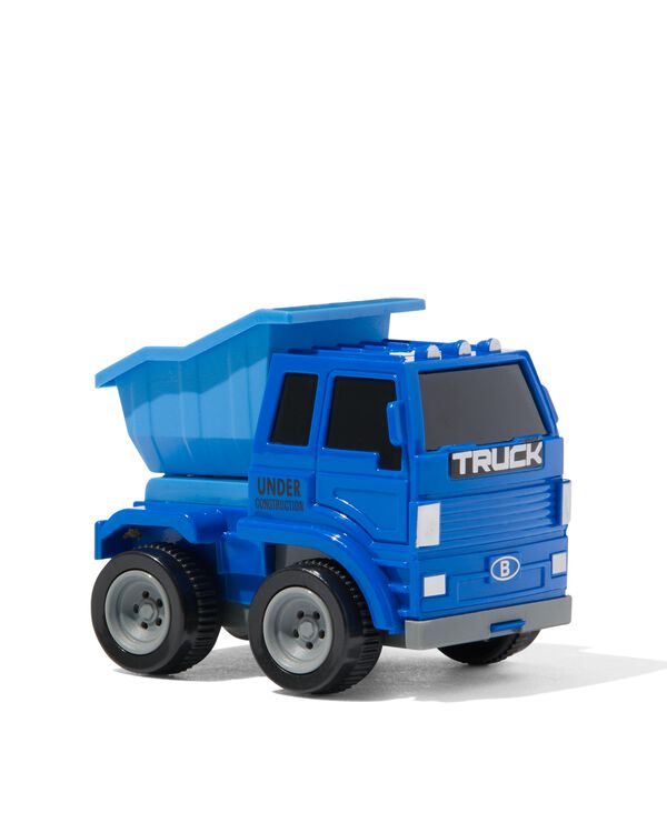 zandwagen plastic 6x8x9 - 15190176 - HEMA