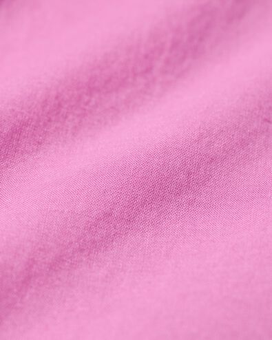 dames korte broek Ilva poplin roze roze - 36249370PINK - HEMA