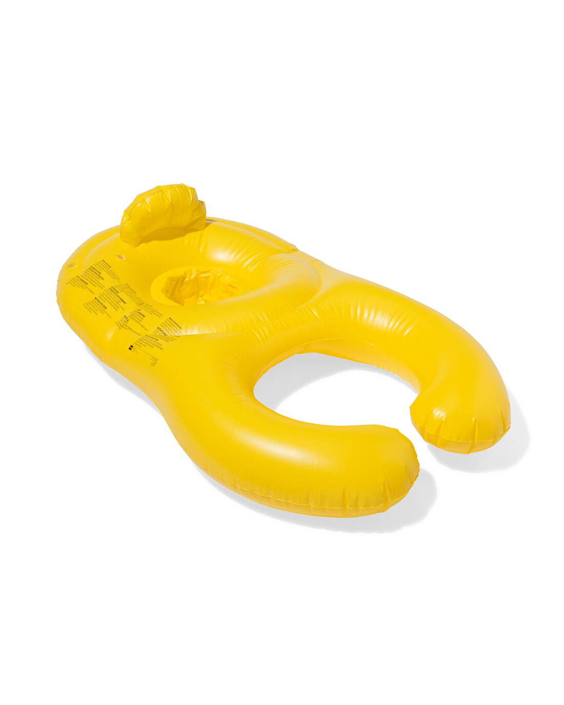 Zwemring Voor Baby Met Zitje