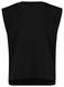 dames t-shirt Avery zwart zwart - 1000026262 - HEMA