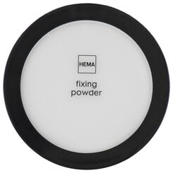 fixing powder 01 translucent - 11290211 - HEMA