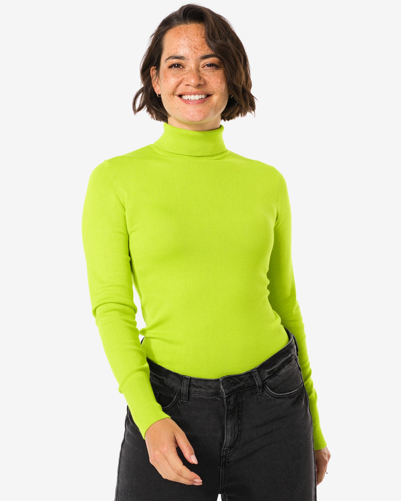 dames coltrui Lois groen groen - 36365760GREEN - HEMA