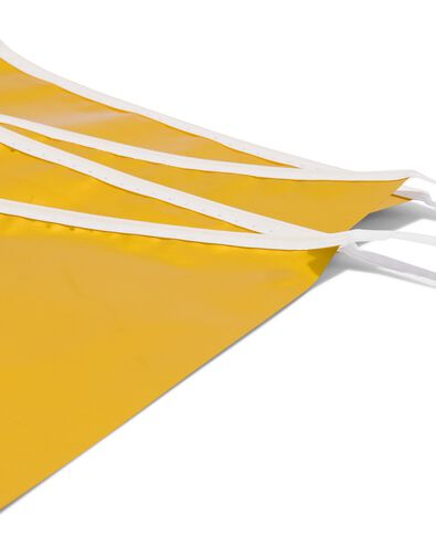 vlaggenlijn plastic goud 6m - 14200708 - HEMA