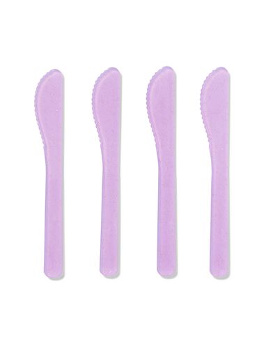 messen glitter 4 stuks - 14250067 - HEMA messen glitter 4 stuks - 14250067 - HEMA