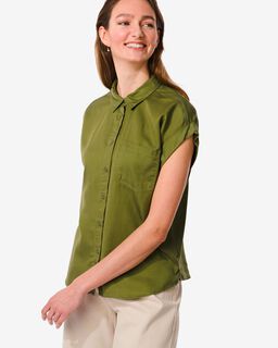 Verpersoonlijking Glad huiswerk blouse kraag dames kopen - HEMA