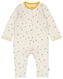 newborn jumpsuit wit - 1000020625 - HEMA