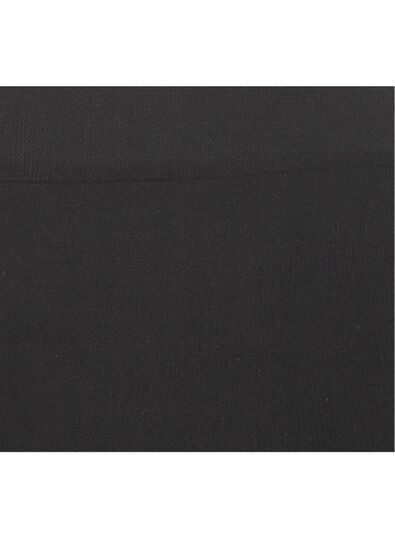figuurcorrigerende legging zwart - 1000002373 - HEMA