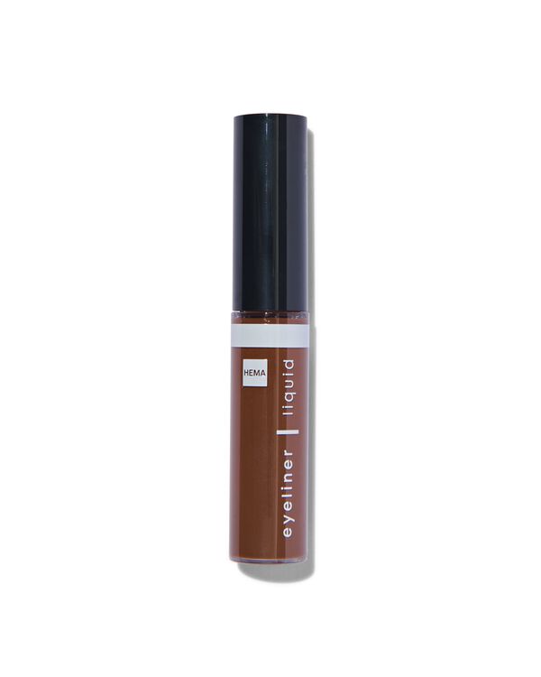 eyeliner 74 bruin - 11210129 - HEMA