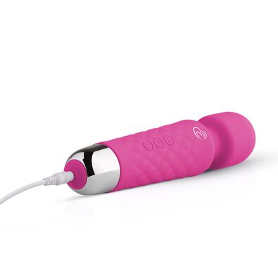 EasyToys mini wand vibrator - 12010012 - HEMA