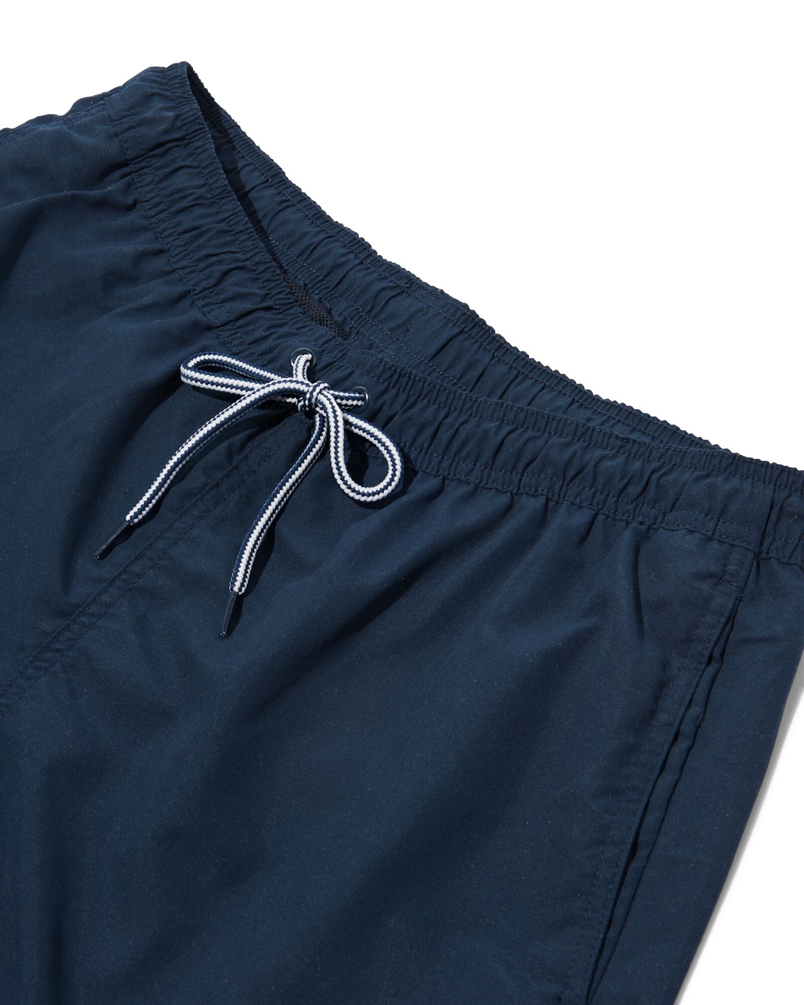 heren zwembroek donkerblauw M - 22171072 - HEMA