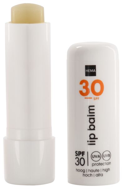 lippenbalsem SPF30 - 11610237 - HEMA lippenbalsem SPF30 - 11610237 - HEMA