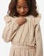 kinder blouse met ruffle lichtroze - 1000030017 - HEMA