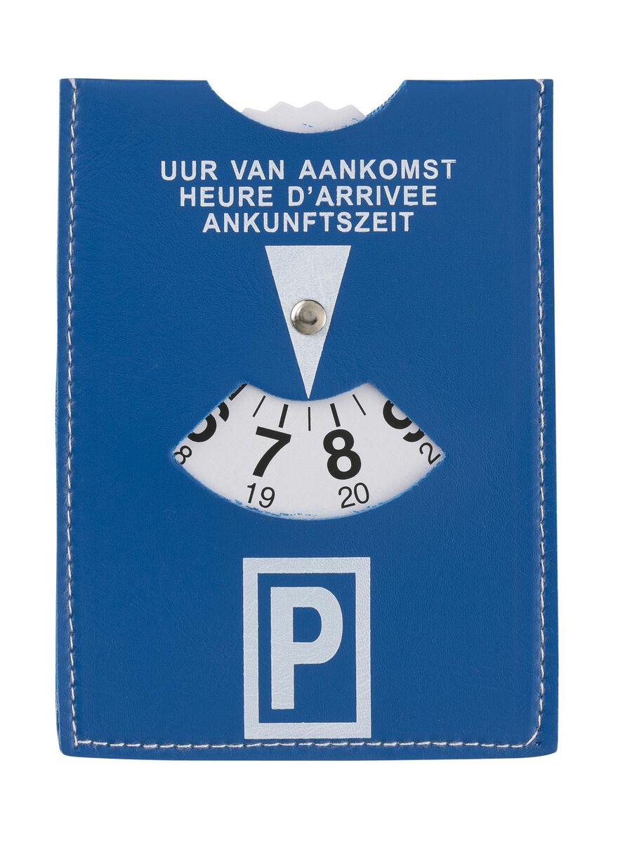 parkeerkaart - 41750014 - HEMA