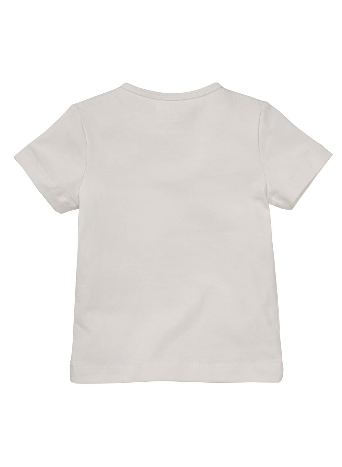 Baby T-shirt Wit