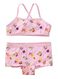 kinder bikini roze roze - 1000002626 - HEMA