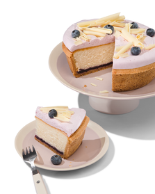 bosbessen cake taart 6 p. - 6340052 - HEMA