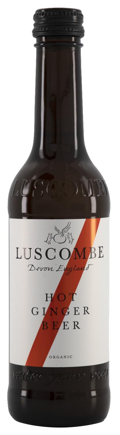 Luscombe Luscombe Hot Gingerbeer 0.27L