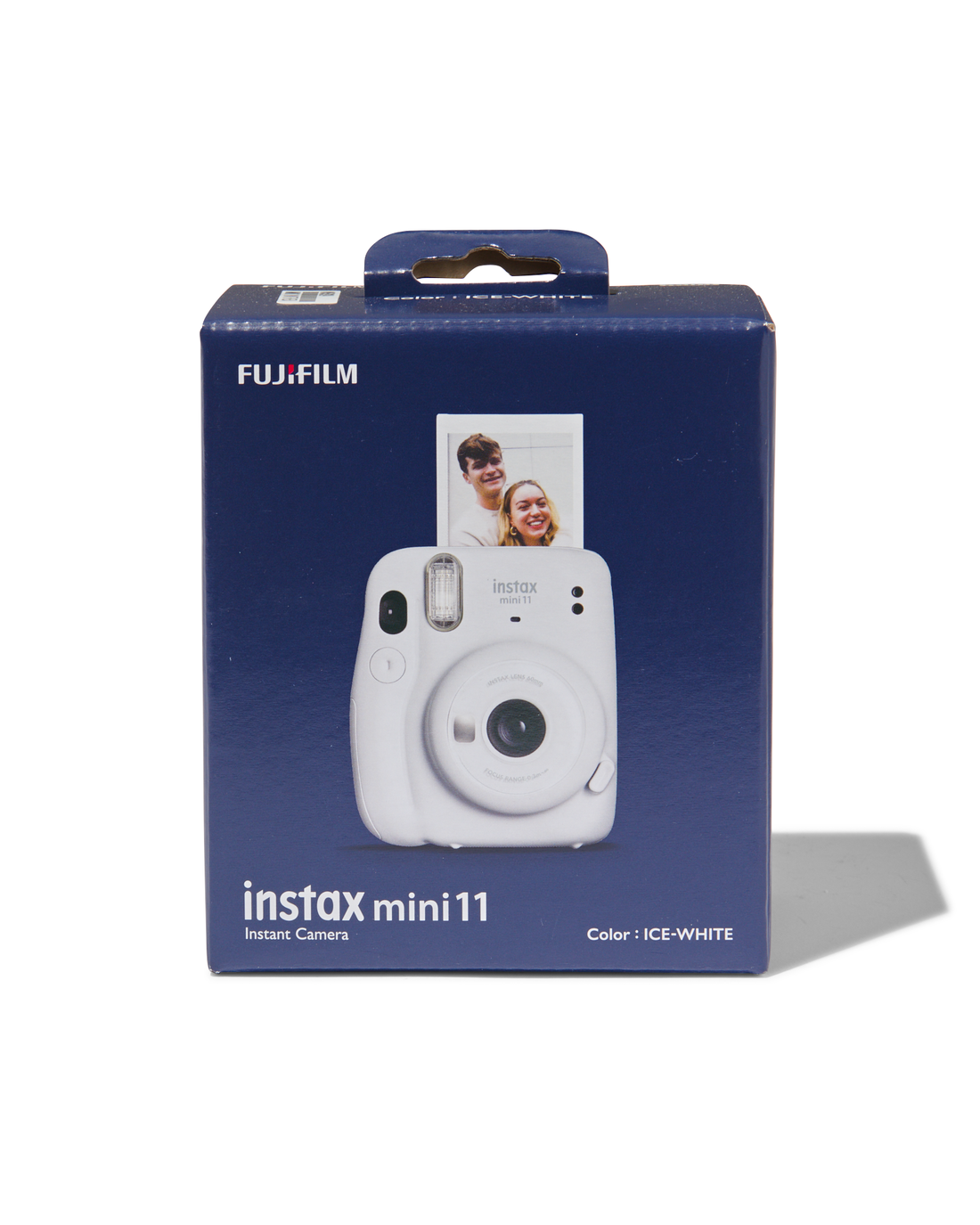 HEMA Fujifilm Instax Mini 11 Instant Camera Wit (wit)