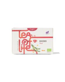 Tea of life rooibos- 20 stuks - 17190043 - HEMA