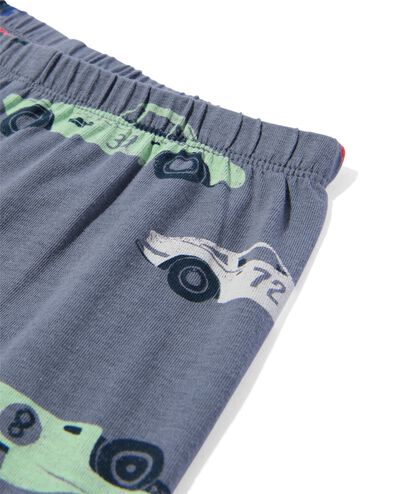 kinder pyjama raceauto's - 23071682 - HEMA